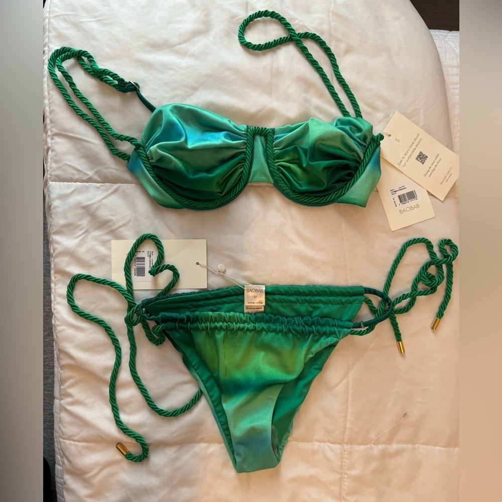 BAOBAB LULA BIKINI (TOP AND BOTTOM)